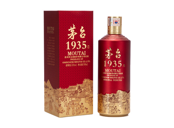 佳木斯茅台1935回收