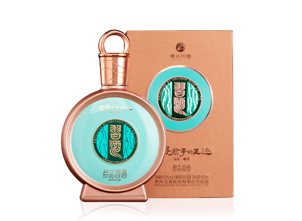 佳木斯君品习酒传统文化巡游纪念酒回收