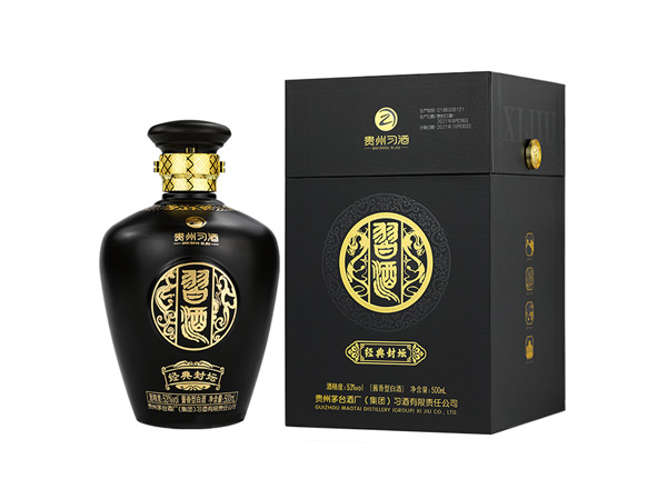 佳木斯习酒经典封坛回收