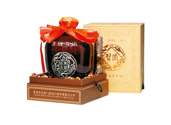 佳木斯回收习酒典藏珍品