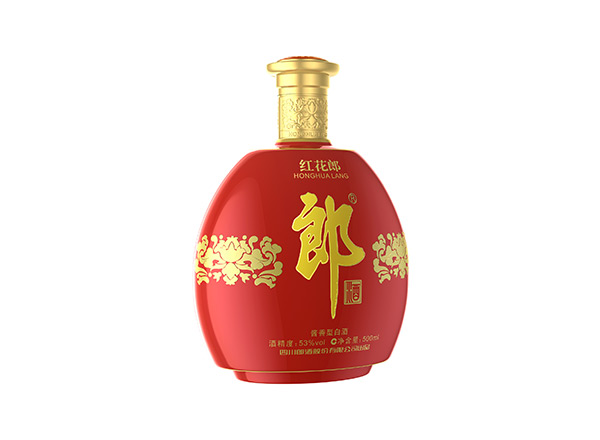 佳木斯红花郎·红钻郎酒回收