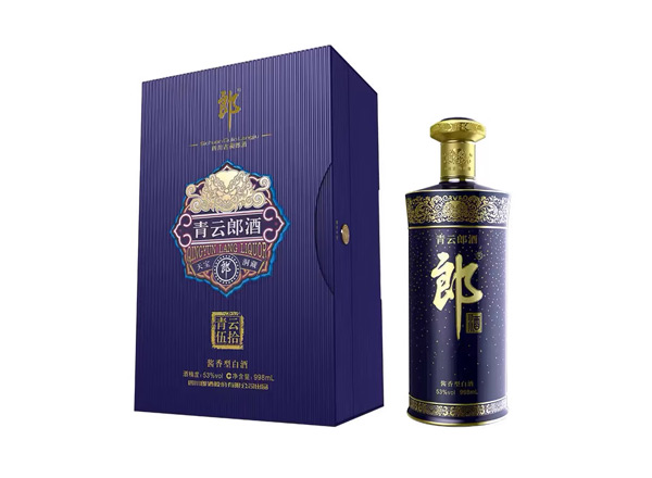 佳木斯青云郎酒回收