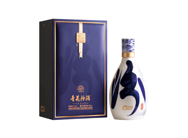 佳木斯青花汾酒40回收
