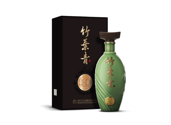 佳木斯回收汾酒竹叶青酒青享30