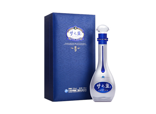 佳木斯收购梦之蓝M9洋河酒回收