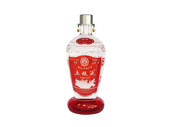 佳木斯回收珍品艺术品五粮液3000ML