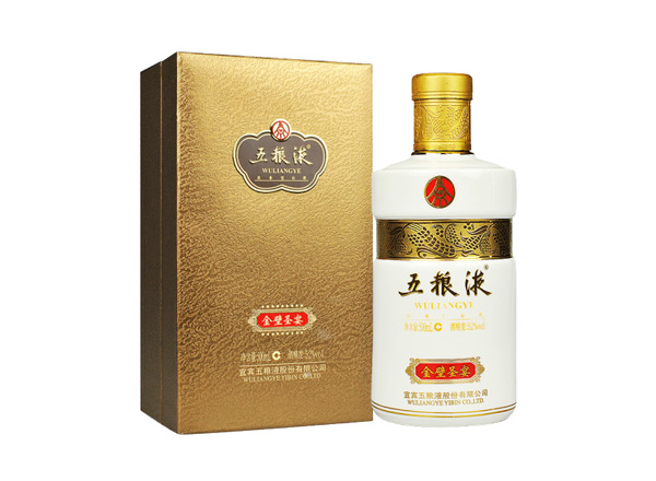 佳木斯收购五粮液金壁圣宴