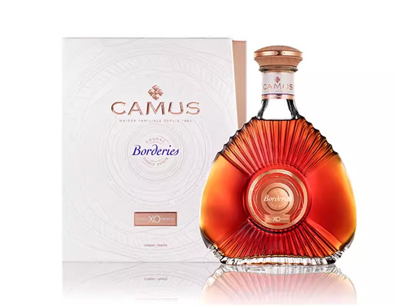 佳木斯卡慕布特妮XO回收卡慕金花CAMUS Borderies白兰地洋酒礼盒700/1000ml装