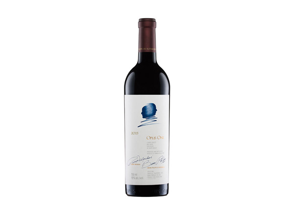 佳木斯作品一号红酒回收Opus One美国酒王纳帕谷干红葡萄酒Napa Valley