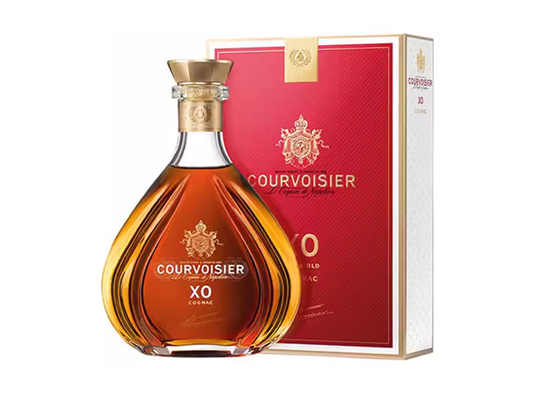 佳木斯拿破仑XO回收馥华诗XO干邑白兰地700ml礼盒Courvoisier洋酒