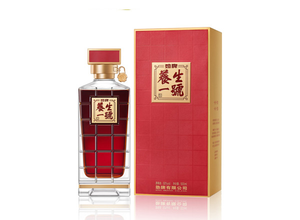 佳木斯劲牌养生壹号回收养生一号保健酒500ml50度