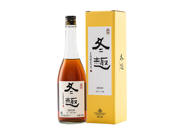 佳木斯塔牌冬趣黄酒回收冬趣绍兴黄酒2010年份720ml